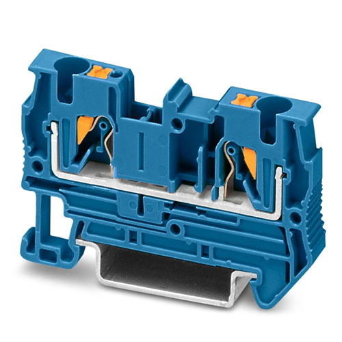 Phoenix Contact - PT 4 BU - Feed-through terminal block