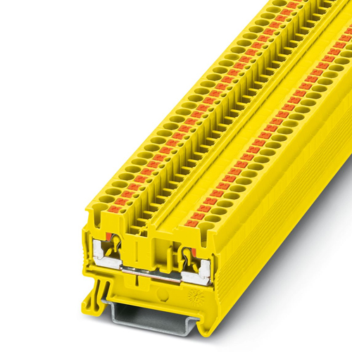 Phoenix Contact - PT 2,5 YE - Feed-through terminal block