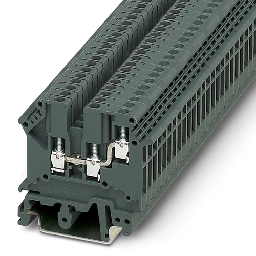 PHOENIX CONTACT - TB 2,5-TWIN I - Multi-conductor terminal block