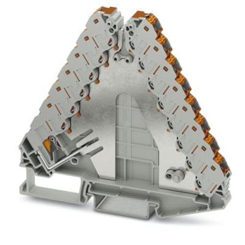 PHOENIX CONTACT - PTTB 4-L 1000V - Double-level terminal block