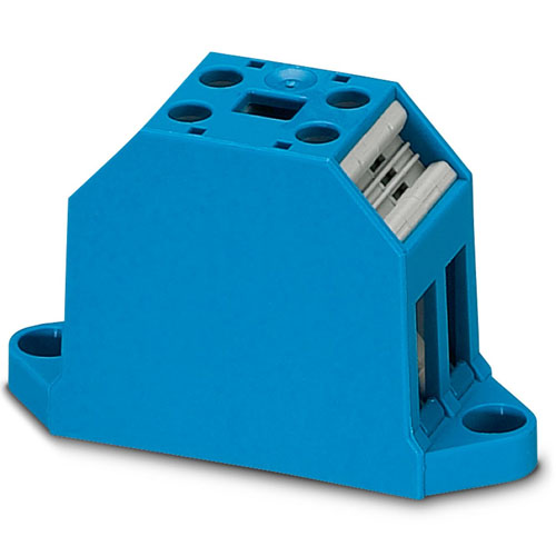 PHOENIX CONTACT - GE 10/2-BA BU - Device terminal block