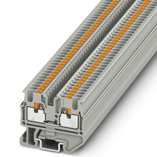 Phoenix Contact - MPT 1,5/S - Mini feed-through terminal block