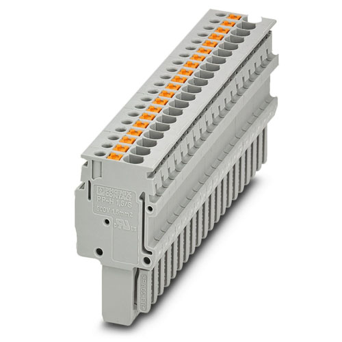 Phoenix Contact - PP-H 1,5/S/20 - Plug