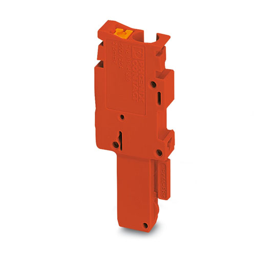 Phoenix Contact - PP-H 1,5/S/1-R RD - Plug