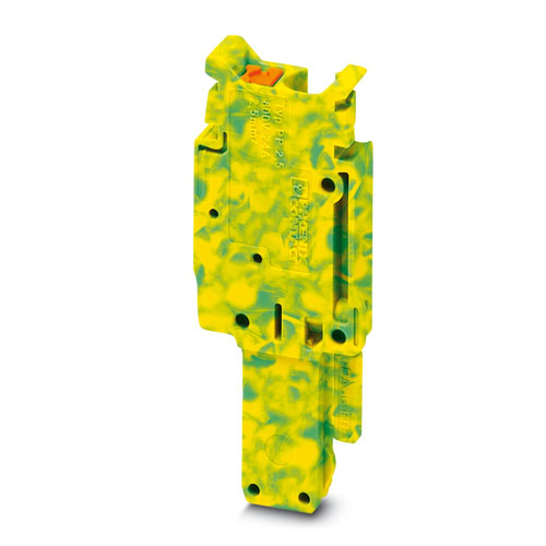 Phoenix Contact - PP 2,5/ 1-M GNYE - Plug