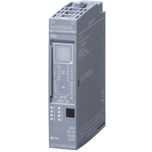 Siemens -  6ES7132-6BF01-0BA0
