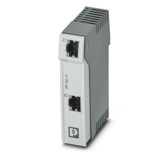 Phoenix Patch Panel Phoenix Contact - PP-RJ-RJ-F - Patch panel | EXPONENT CONTROLS AND ...