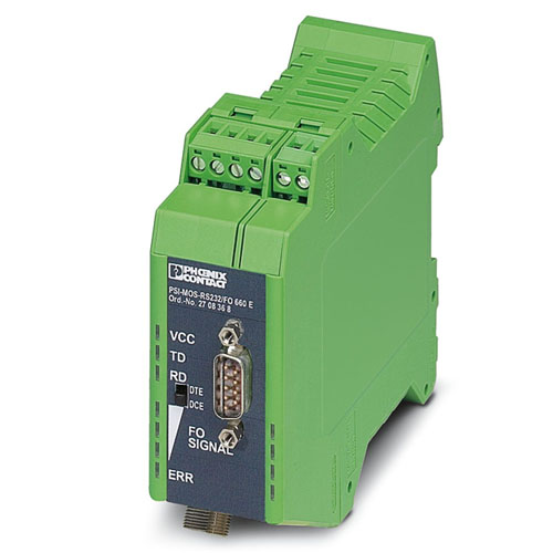 Phoenix Contact - PSI-MOS-RS232/FO 660 E - FO converters