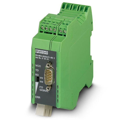 Phoenix Contact - PSI-MOS-RS232/FO1300 E - FO converters