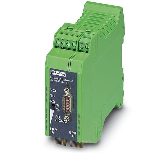 Phoenix Contact - PSI-MOS-RS232/FO 660 T - FO converters