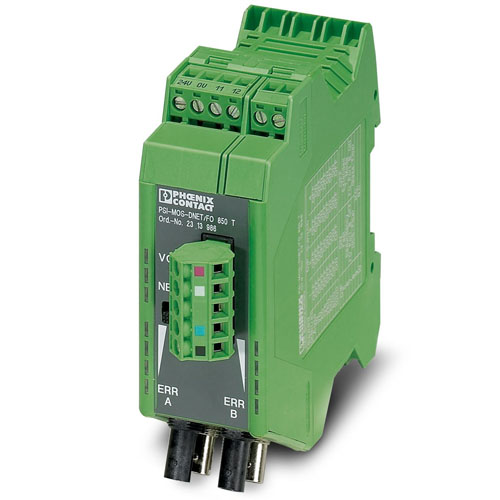 Phoenix Contact - PSI-MOS-DNET/FO 850 T - FO converters