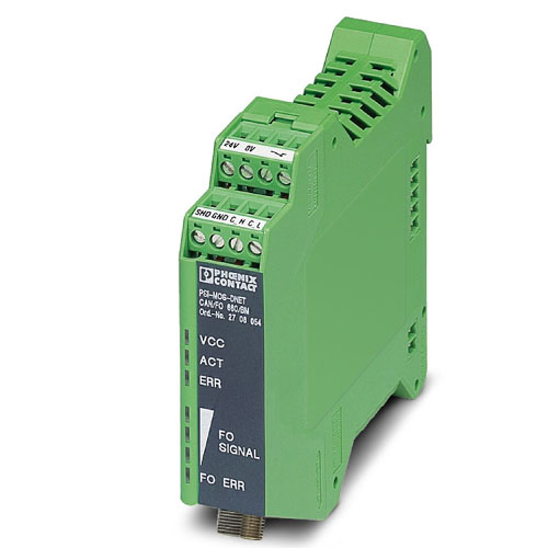 Phoenix Contact - PSI-MOS-DNET CAN/FO 660/BM - FO converters