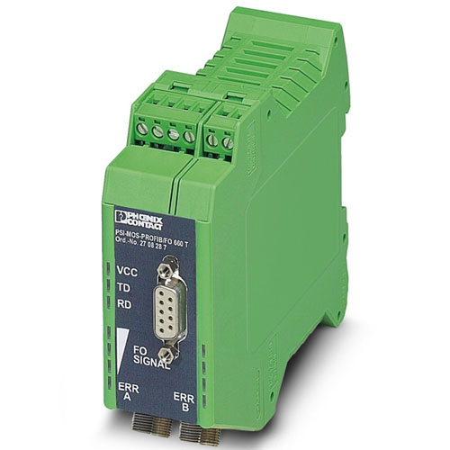 Phoenix Contact - PSI-MOS-PROFIB/FO 660 T - FO converters