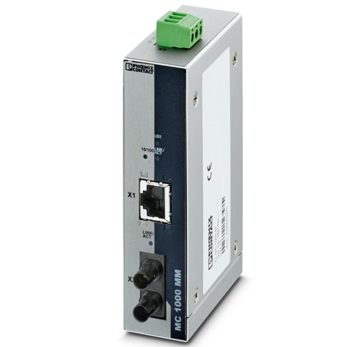 Phoenix Contact - FL MC 1000 ST - FO converters