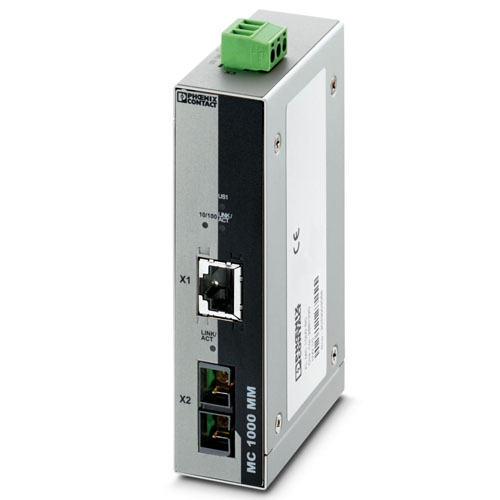 Phoenix Contact - FL MC 1000 SC - FO converters