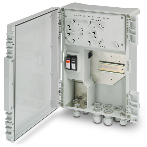 Phoenix Contact -SCX 4POE 2T - Industrial Ethernet Switch