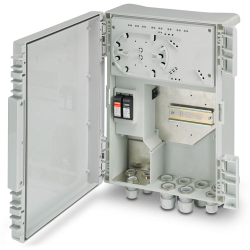 Phoenix Contact - SCX 2POE 2LX - Industrial Ethernet Switch