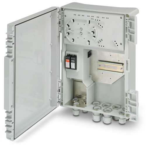 Phoenix Contact - SCX 4POE 2LX - Industrial Ethernet Switch