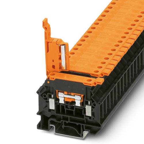 PHOENIX CONTACT -  UK 5-HEDI N - Lever-type disconnect terminal block