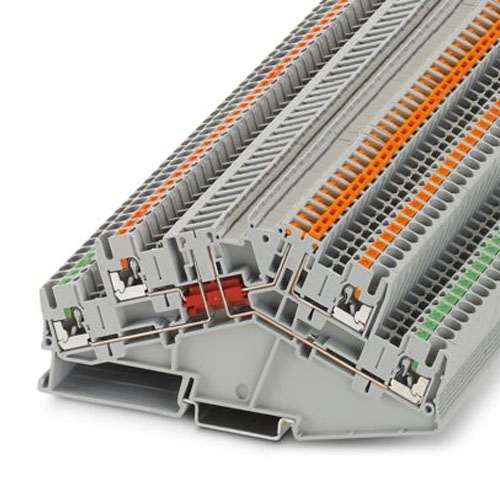 PHOENIX CONTACT -  PTTBS 2,5-TGB/MTB - Disconnect terminal block