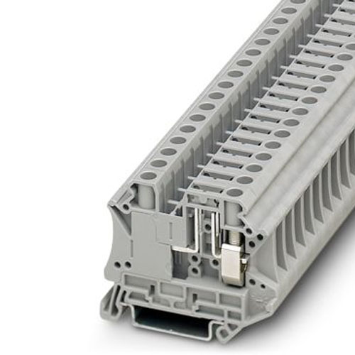 PHOENIX CONTACT -  UT 6-TG P/P-EX - Disconnect terminal block