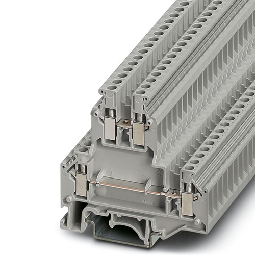 Phoenix Contact - UKKB 5 - Double-level terminal block