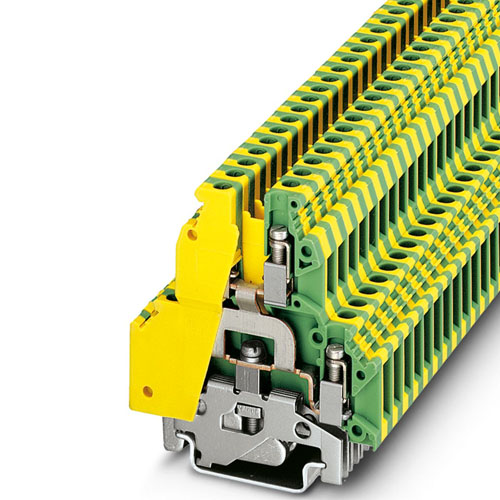 Phoenix Contact - UKK 5-PE - Ground terminal