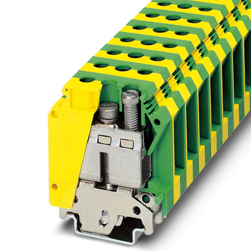 Phoenix Contact - USLKG 35 - Ground terminal