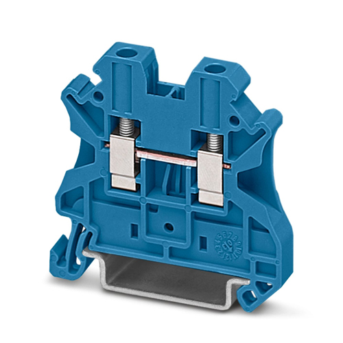 Phoenix Contact - UT 4 BU - Feed-through terminal block