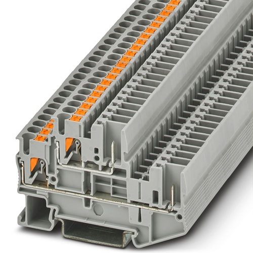 Phoenix Contact - PTTB 2,5/2P - Double-level terminal block