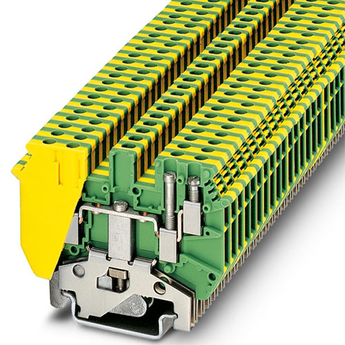 Phoenix Contact - UDK 3-PE - Ground terminal