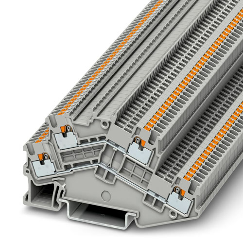 Phoenix Contact - PTTBS 1,5/S - Double-level terminal block