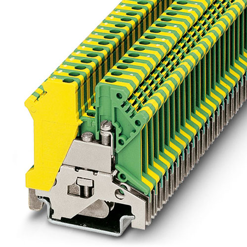 Phoenix Contact - USLKG 3 - Ground terminal