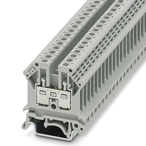 Phoenix Contact - UK 4 - Feed-through terminal block