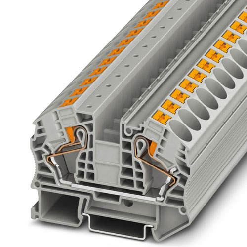 Phoenix Contact - PT 16 N - Feed-through terminal block