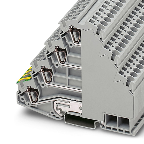Phoenix Contact - ST 4-PE/3L - Multi-level terminal block