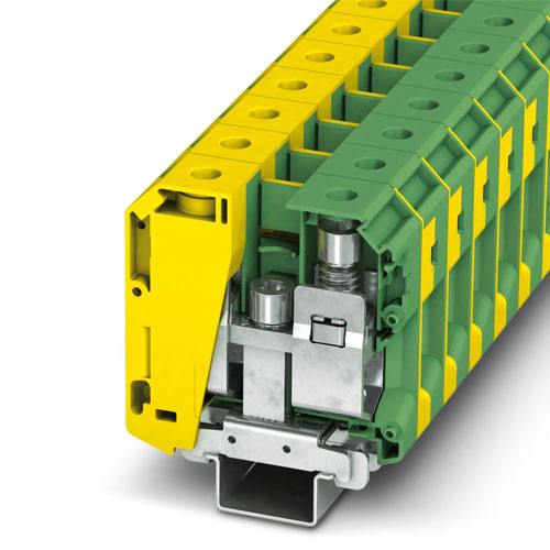 Phoenix Contact - TB 70-PE I - Ground terminal