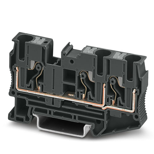PHOENIX CONTACT -  TBP 6-TWIN - Feed-through terminal block