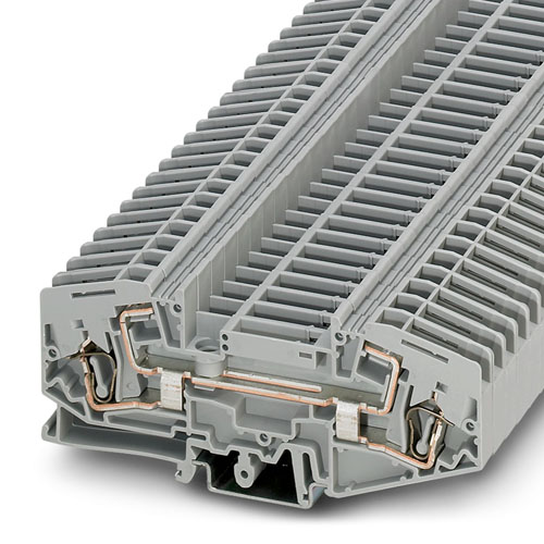 PHOENIX CONTACT -  SRDK 6 - Feed-through terminal block