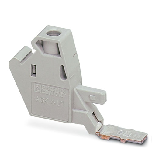 PHOENIX CONTACT -  AGK 4-UT 16 - Pick-off terminal block
