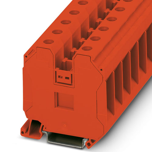 PHOENIX CONTACT -  UT 35 RD - Feed-through terminal block