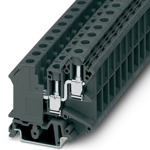 PHOENIX CONTACT -  TB 10-TWIN I - Multi-conductor terminal block