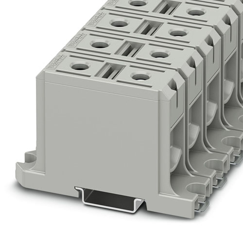 PHOENIX CONTACT -  UBAL 95 - High-current terminal block