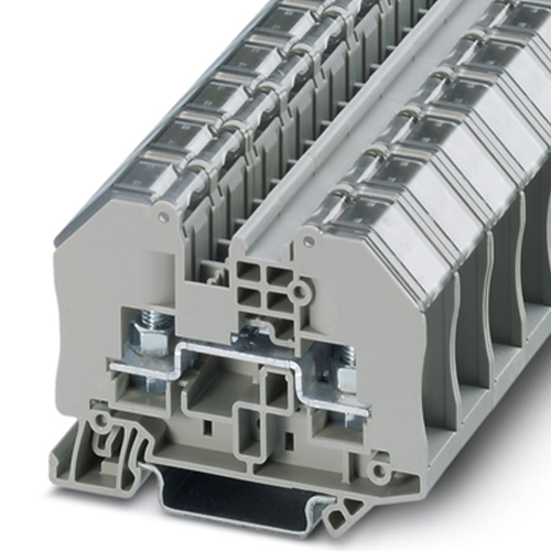 PHOENIX CONTACT -  RTO 5-TC - Feed-through terminal block