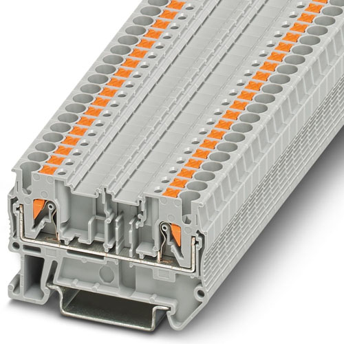 PHOENIX CONTACT - PTC 2,5-MTD - Feed-through terminal block