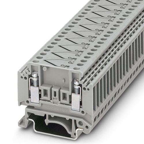 PHOENIX CONTACT -  MTKD-NICRSI/NISI EX - Thermoelectric voltage terminal block pair