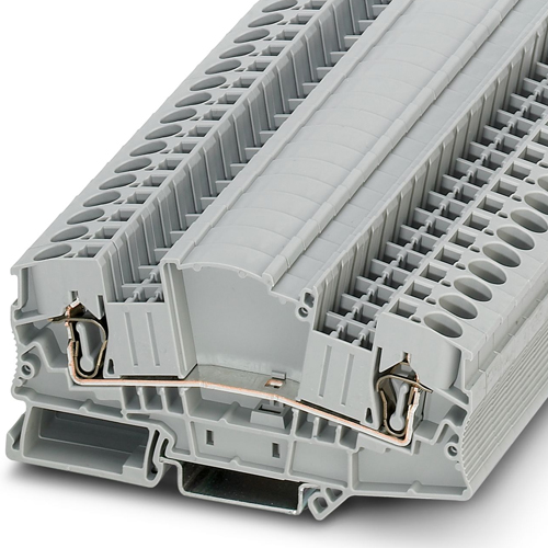 PHOENIX CONTACT -  STMED 6 - Feed-through terminal block