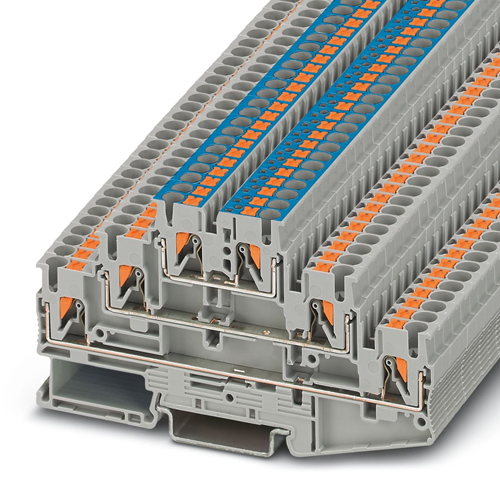 PHOENIX CONTACT -  PT 2,5-L/L/N - Multi-level terminal block