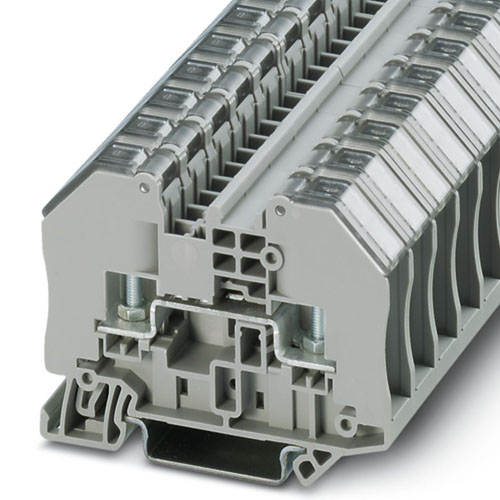 PHOENIX CONTACT -  RTO 3-TC - Feed-through terminal block