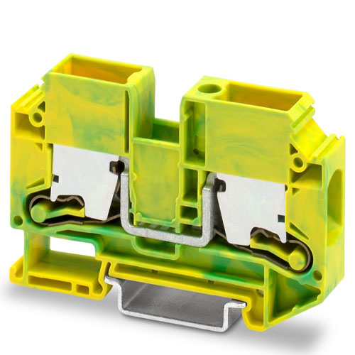 PHOENIX CONTACT -  XTV 16-PE - Ground terminal